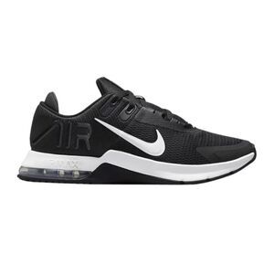 Nike Air Max Alpha Trainer 4 Black and White- Men’s Size 14